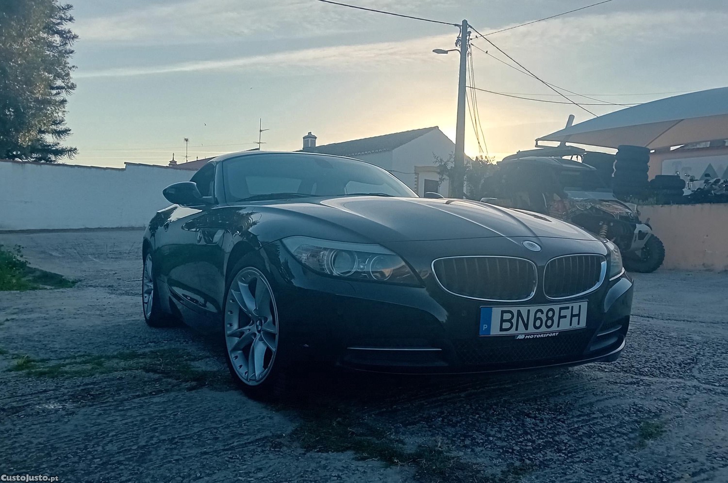 BMW Z4 23i 6 cilindros — photo 3