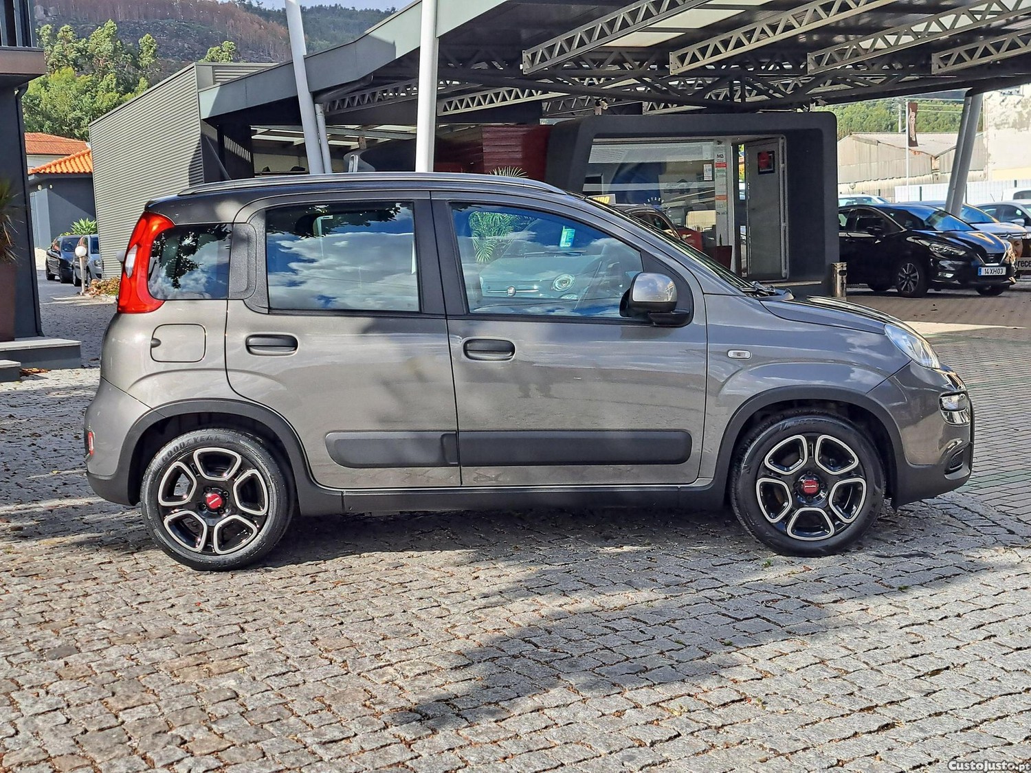Fiat Panda 1.0 hybrid City Life — photo 3
