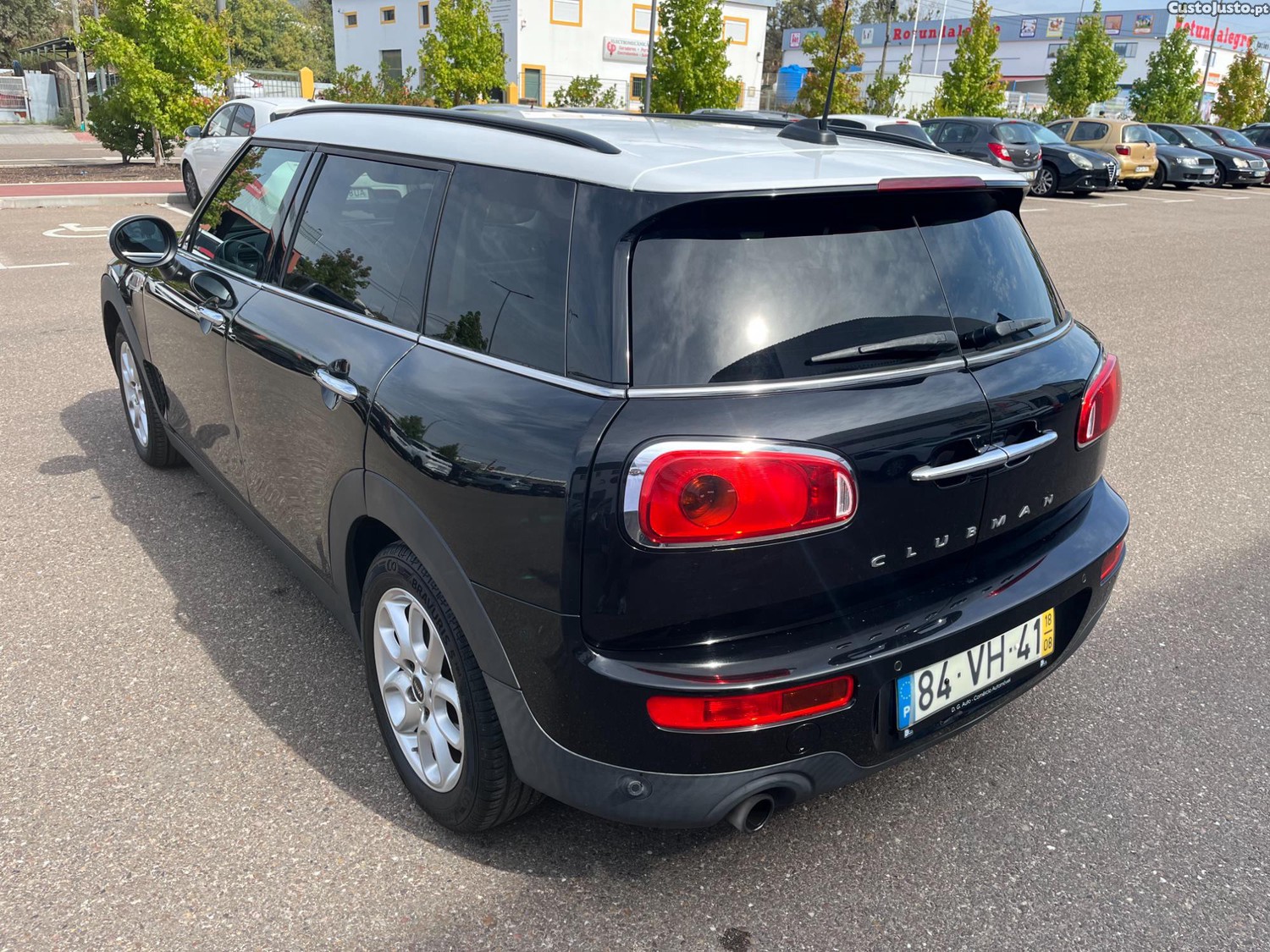 MINI Clubman One NACIONAL c/ Livro Revisões - 18 — photo 3
