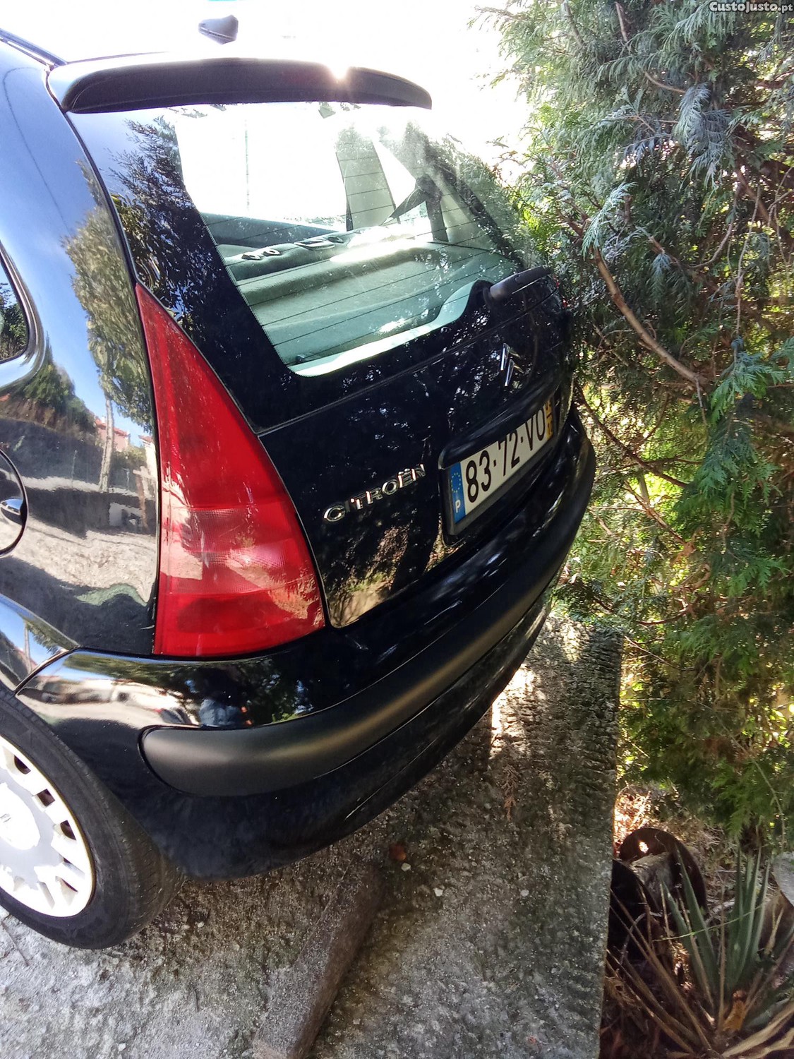 Citroën C3 1.1 — photo 4