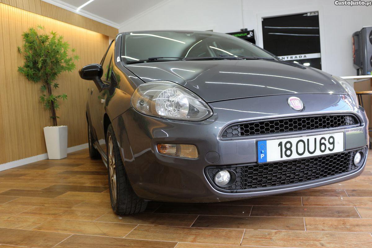 Fiat Punto Evo ver-1-3-m--jet-lounge-s-s — fotografia 20