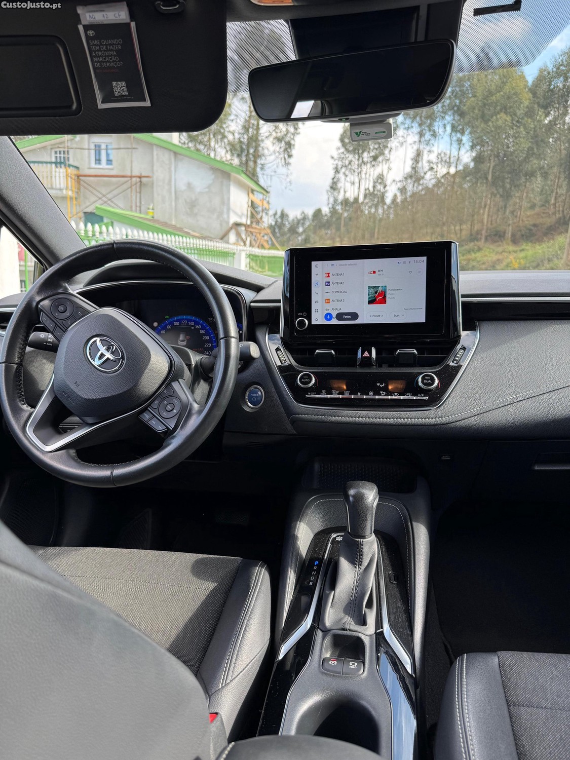 Toyota Corolla 1.8 Hybrid — fotografia 3