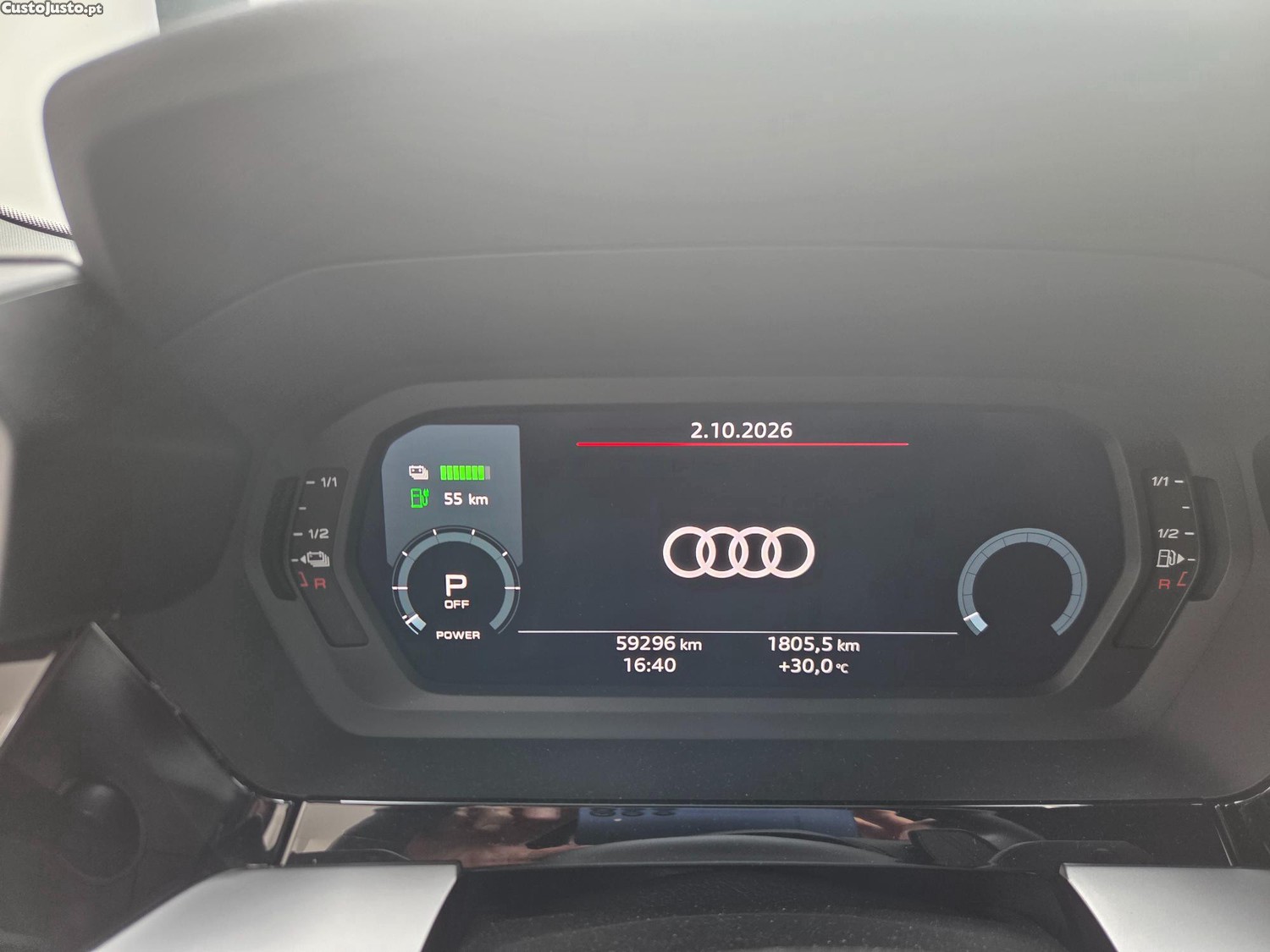Audi A3 Sportback 40TFSIe Advance - 23 — photo 2
