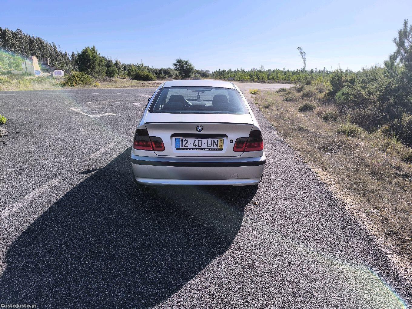 BMW 320 E46 — photo 4