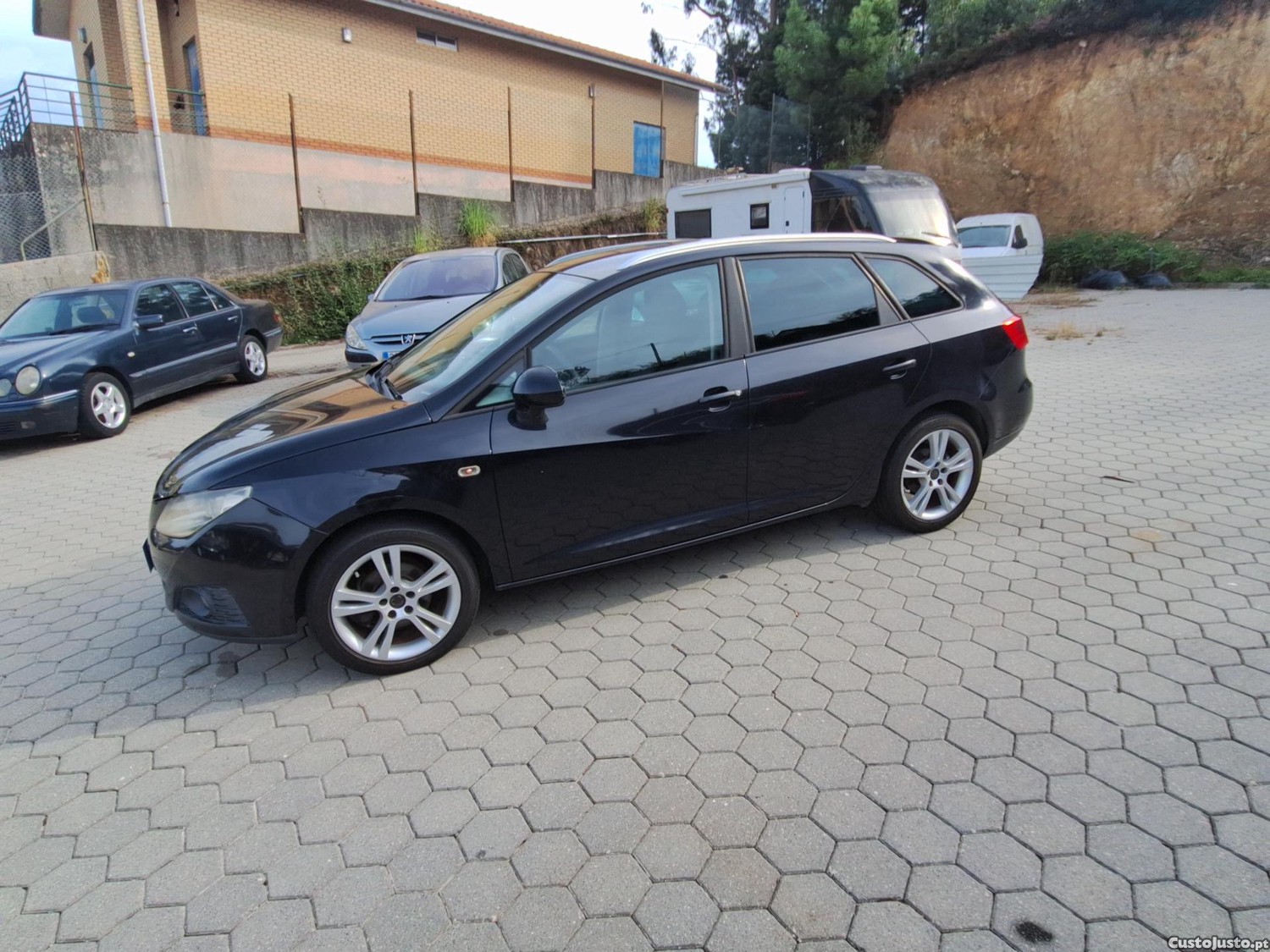 Seat Ibiza ST 1.4 Style -2010 - 10 foto 4