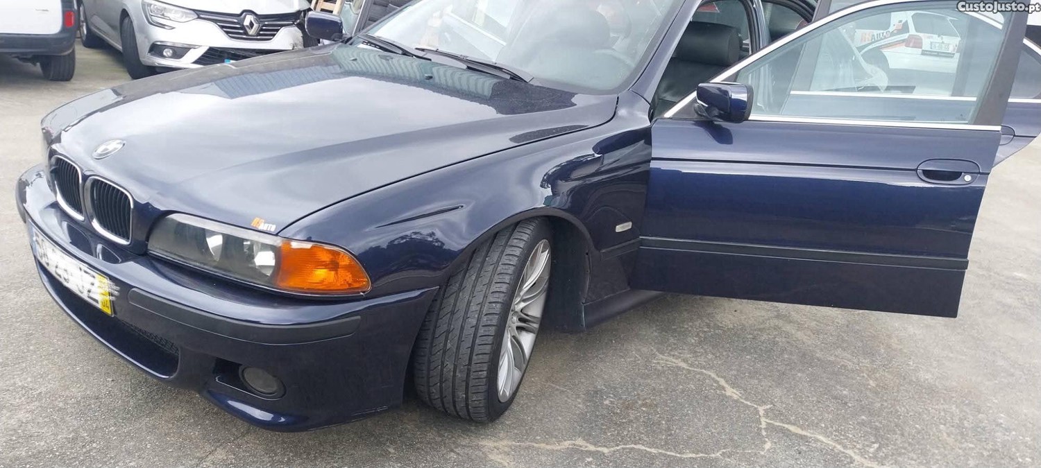 BMW 520 E39 - 98