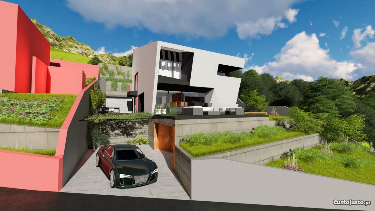 Land for sale in Vila Nova de Gaia, Portugal — €219,500