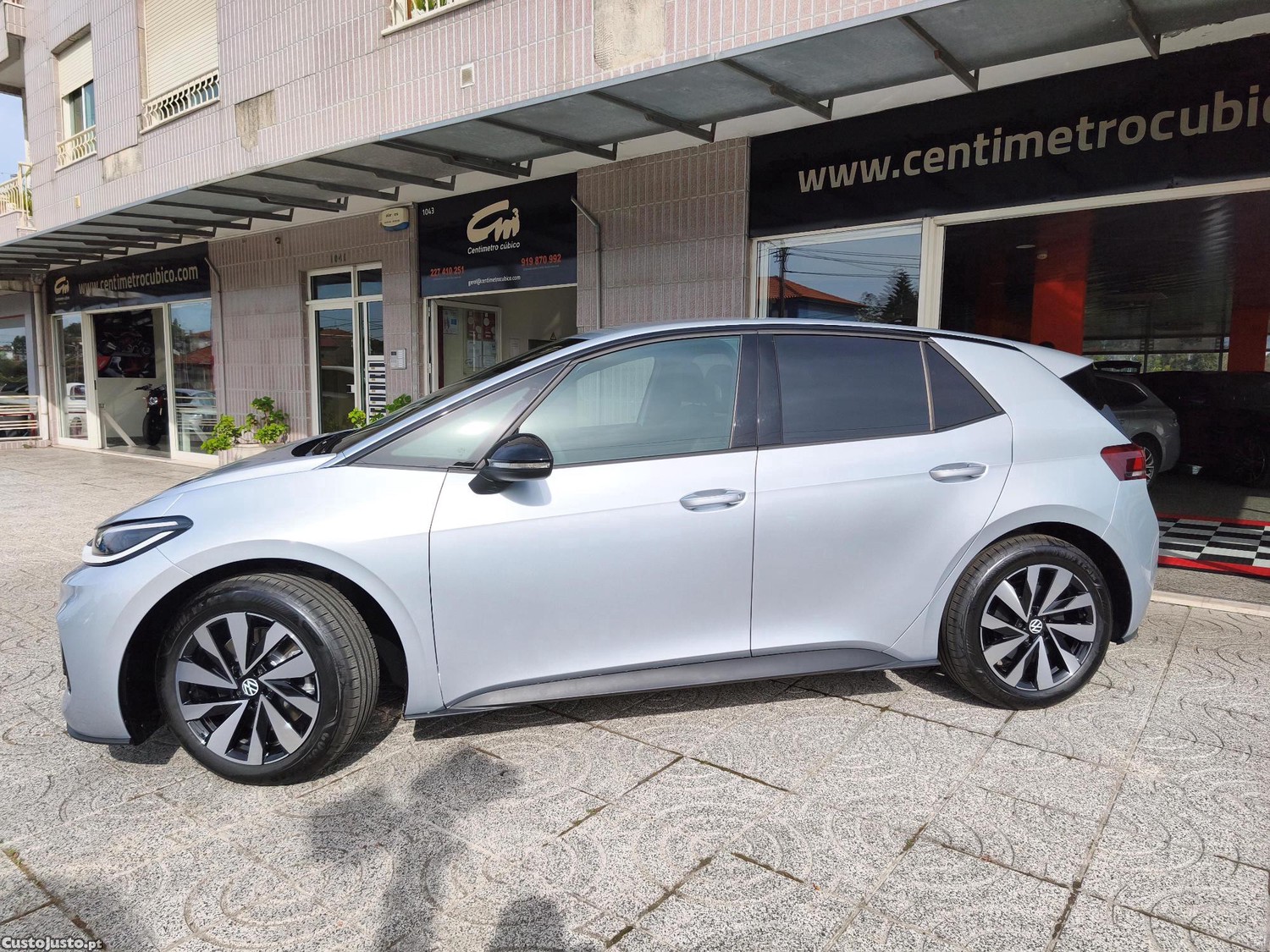 VW ID.3 Neo Life 58kwh 190cv NOVO - 26 foto 2