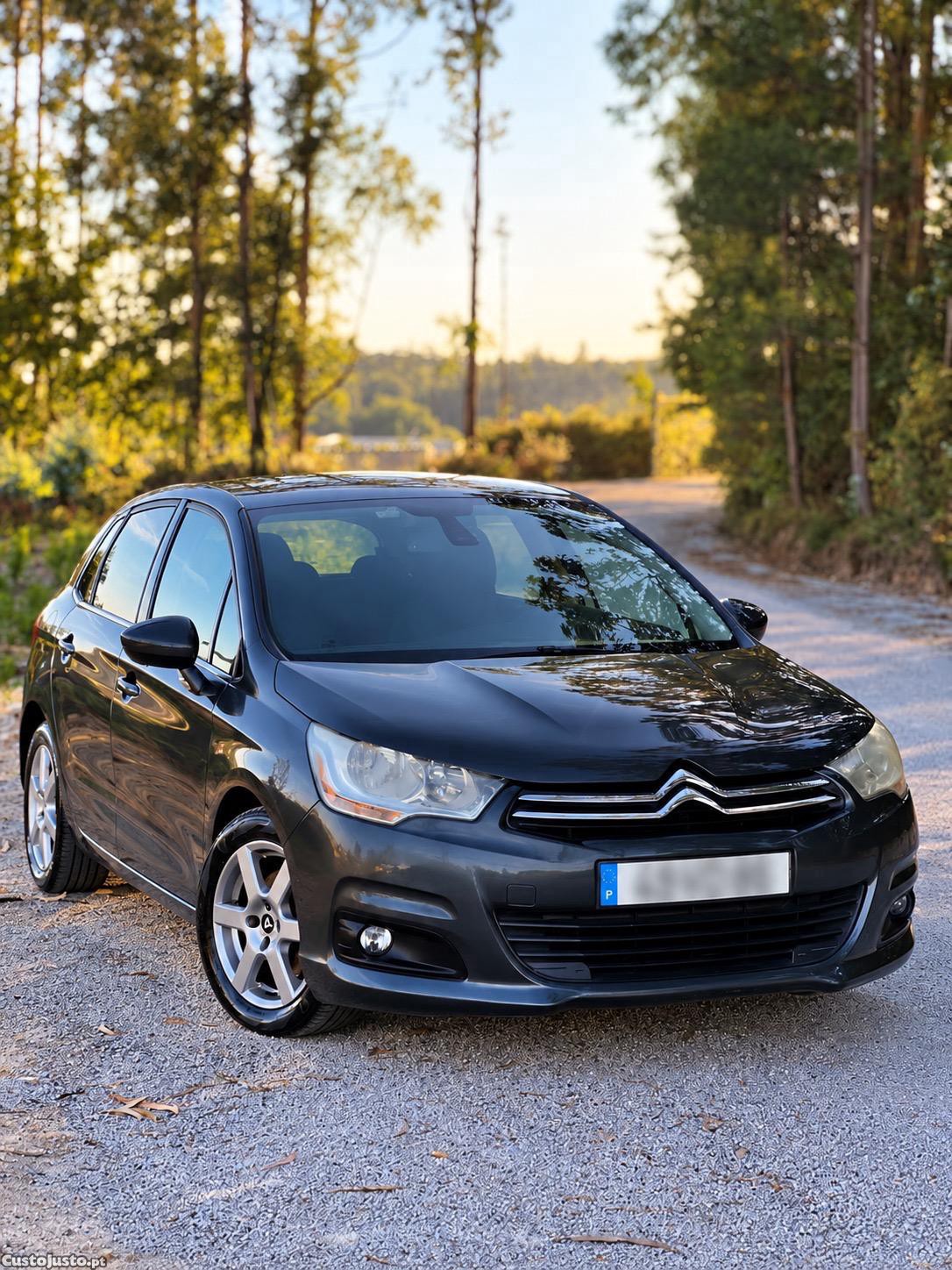 Citroën C4 II — fotografia 10