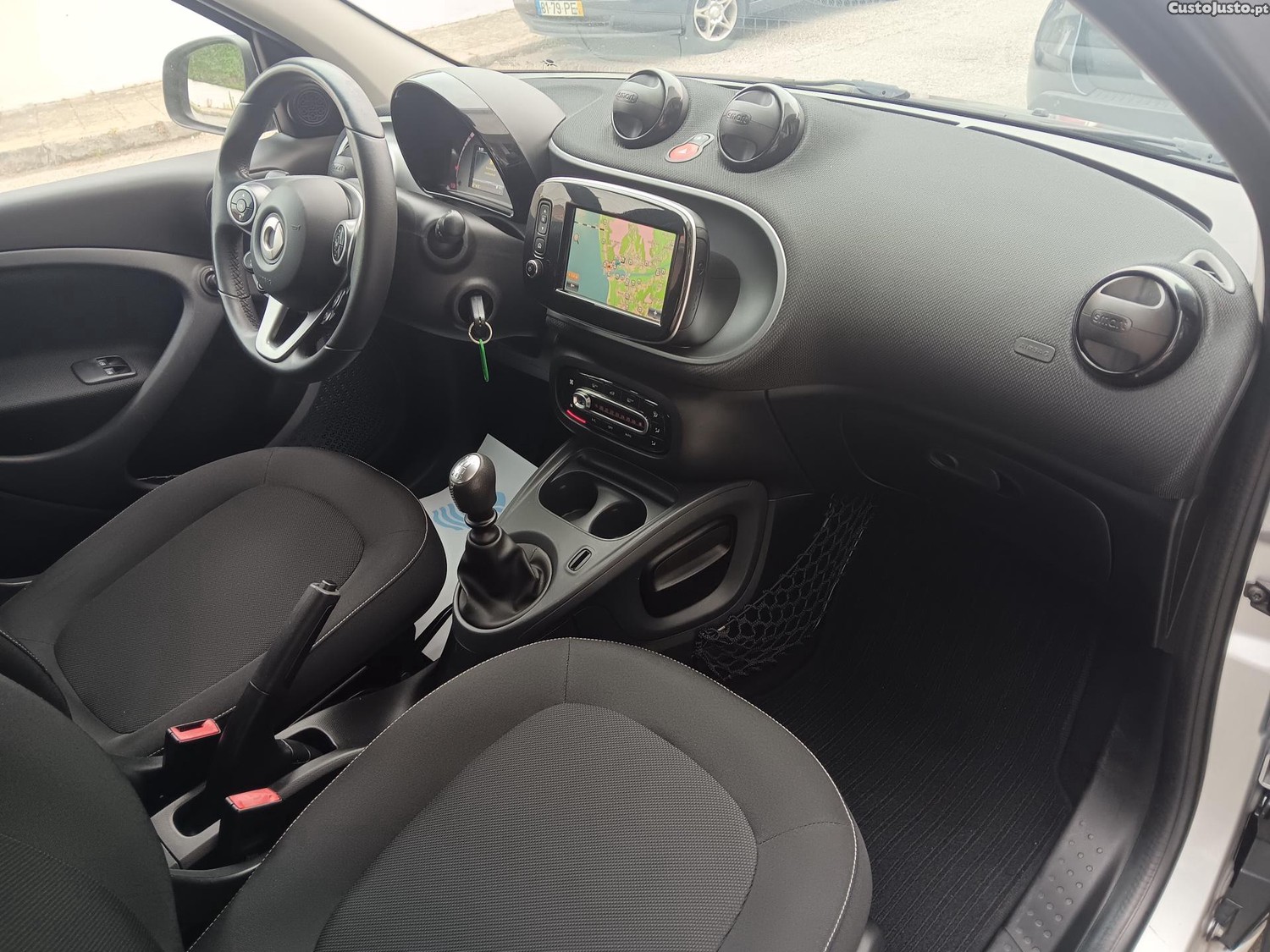 Smart Forfour 0.9 Passion 90cv — fotografia 4