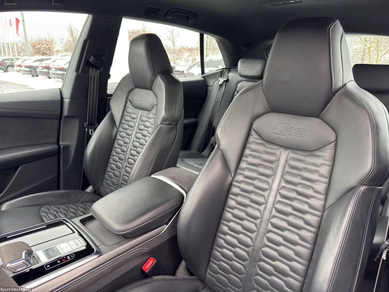 Audi  4.0 TFSI - 23 — photo 5