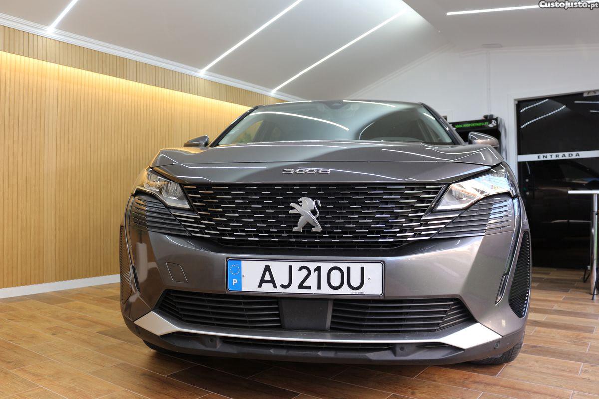 Peugeot 3008 1.6 Hybrid Allure Pack e-EAT8 — fotografia 22