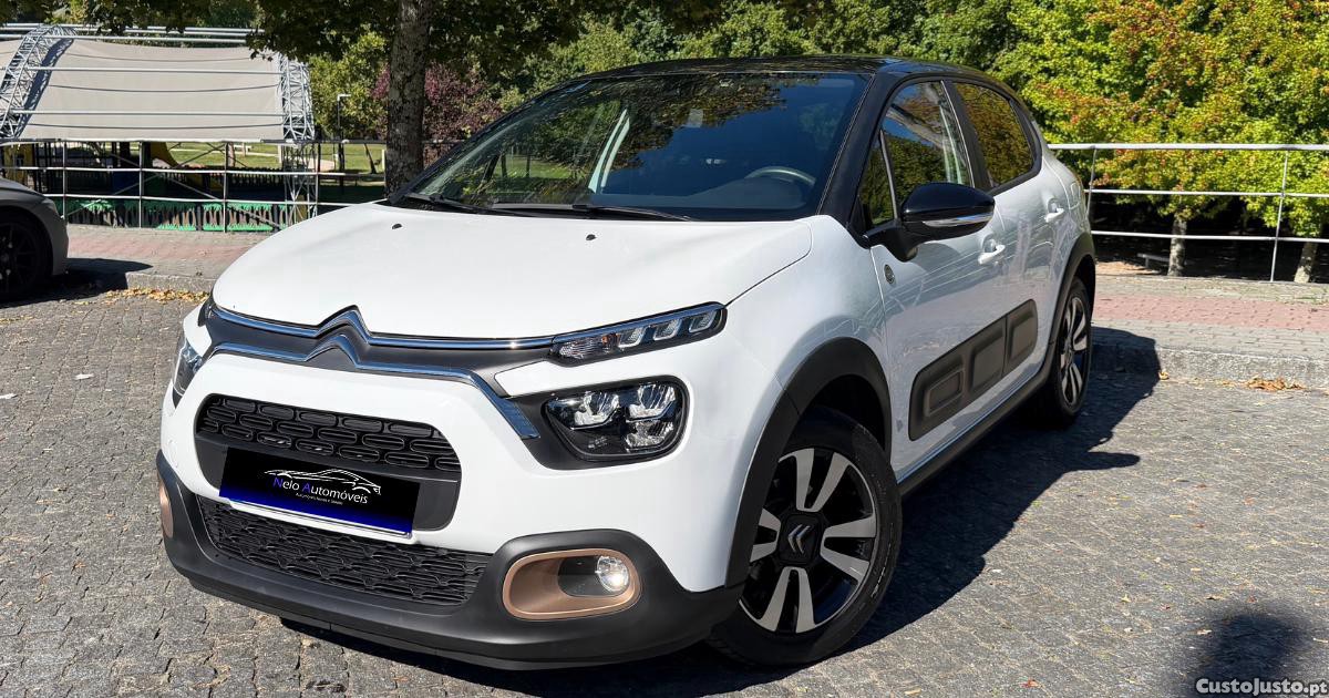 Citroën C3 1.2 C-Series - 22 — photo 3