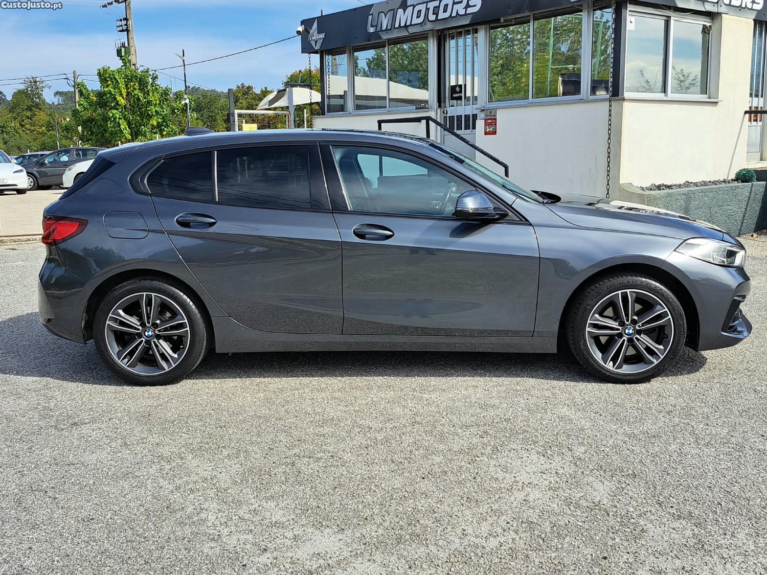 BMW 116 DA Line Sport auto 116 cv Nacional só 84453 kms - 20 — photo 4