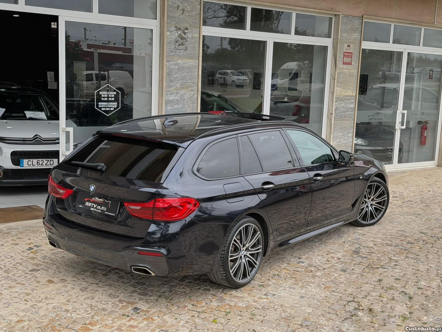 BMW 520 d Pack Desportivo M Auto - 17 foto 4