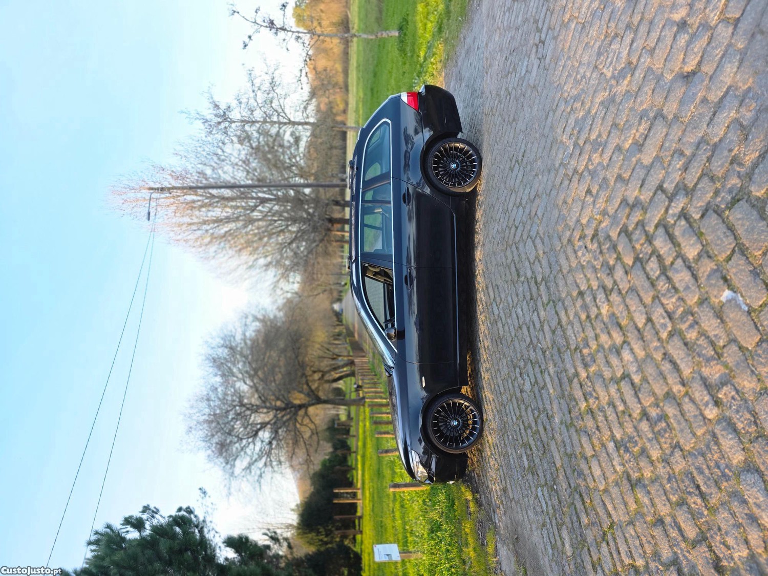 BMW 520 Touring Sport — fotografia 6