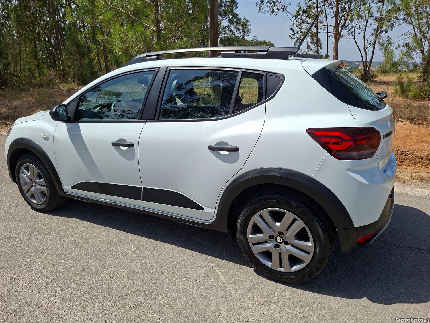 Dacia Sandero stepway — fotografia 3