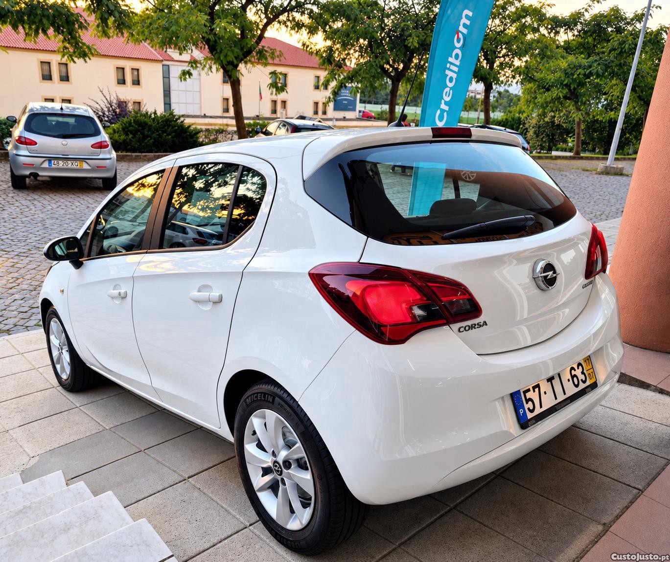 Opel Corsa 1.3CDTi Business Edition 95cv — photo 4