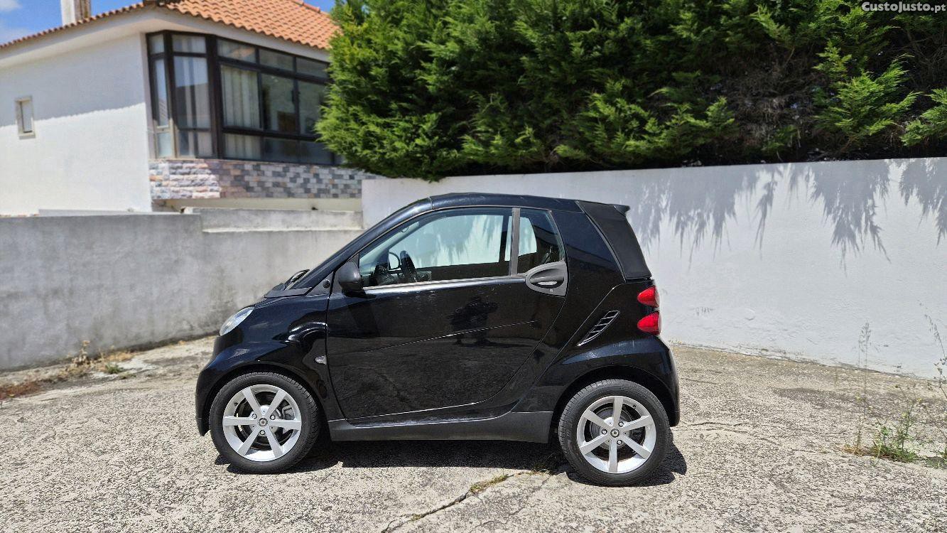 Smart Cabrio Fortwo Cdi — fotografia 11