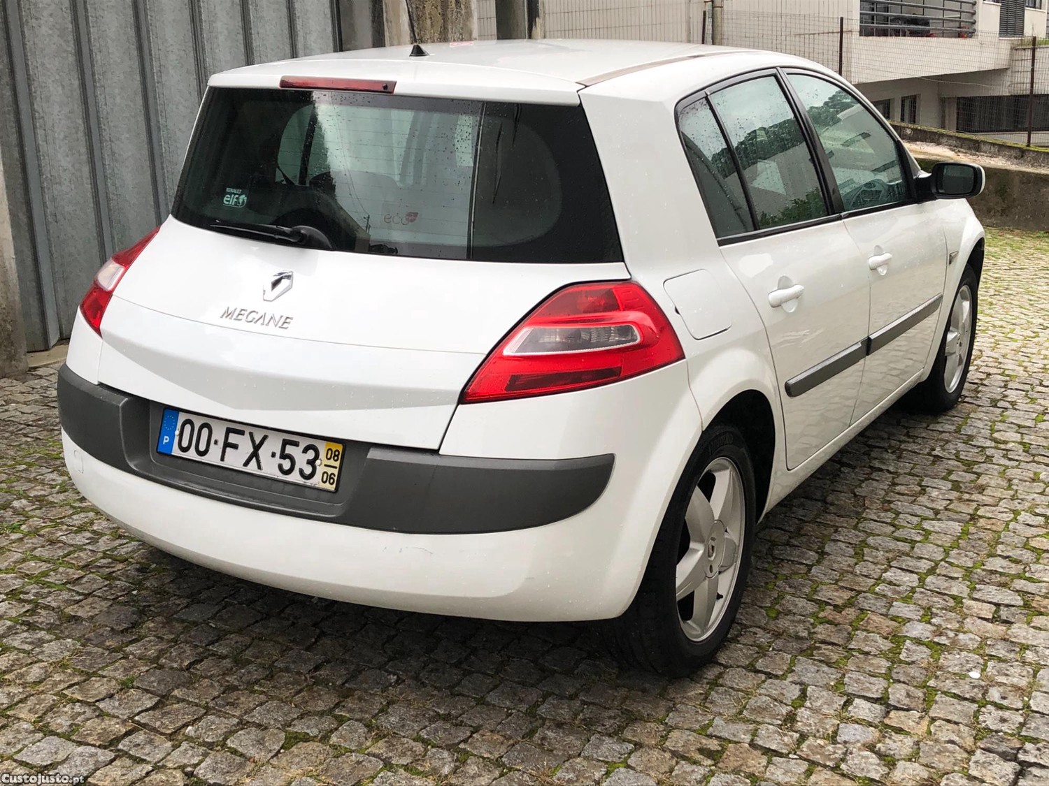Renault Mégane 1.5 dCi — photo 3