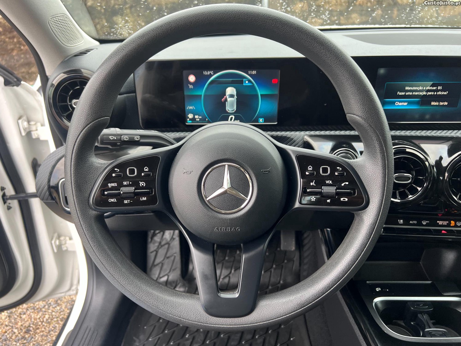 Mercedes-Benz A 160 Style — fotografia 5