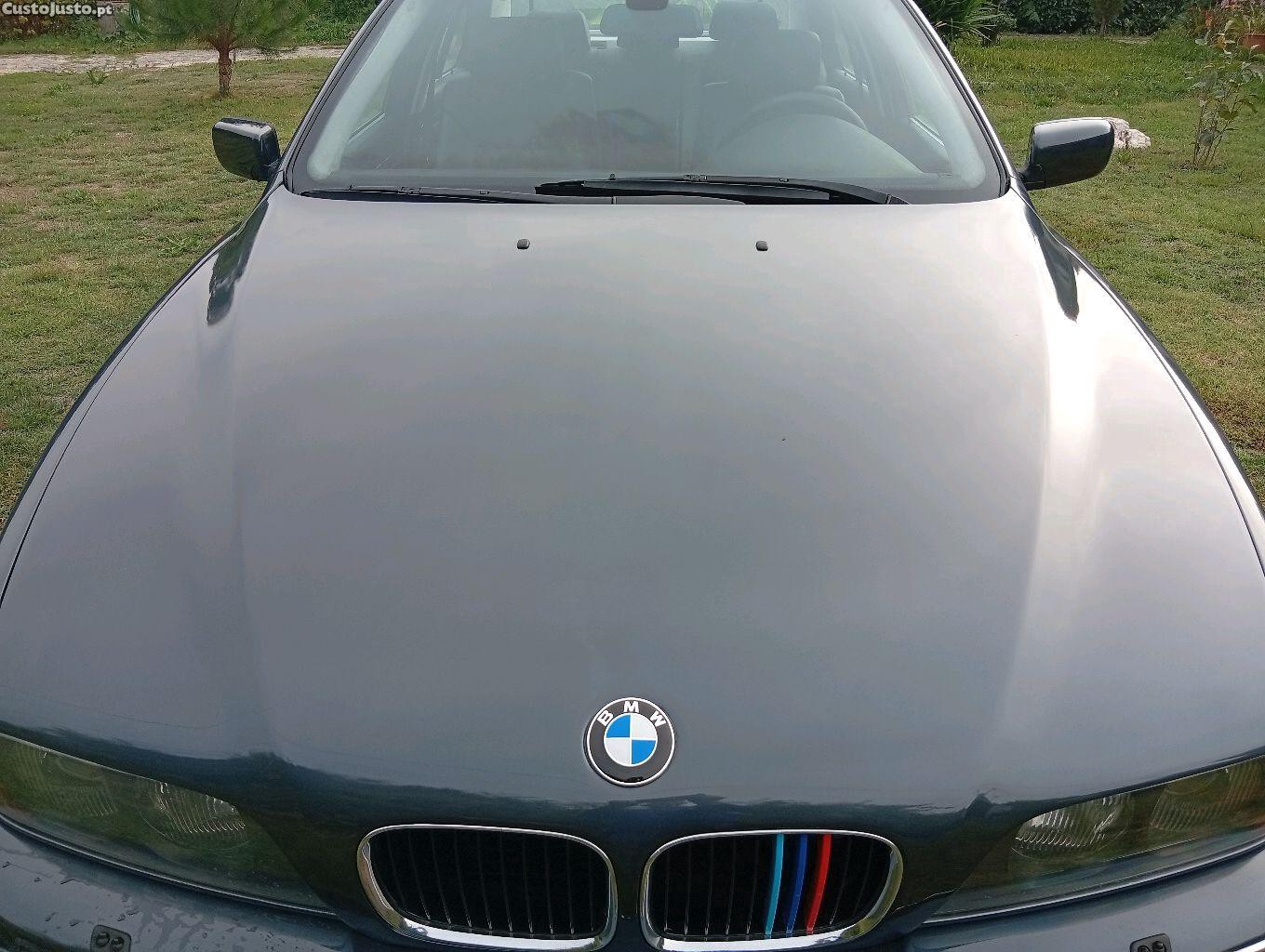 BMW 525 tds - 99 foto 3