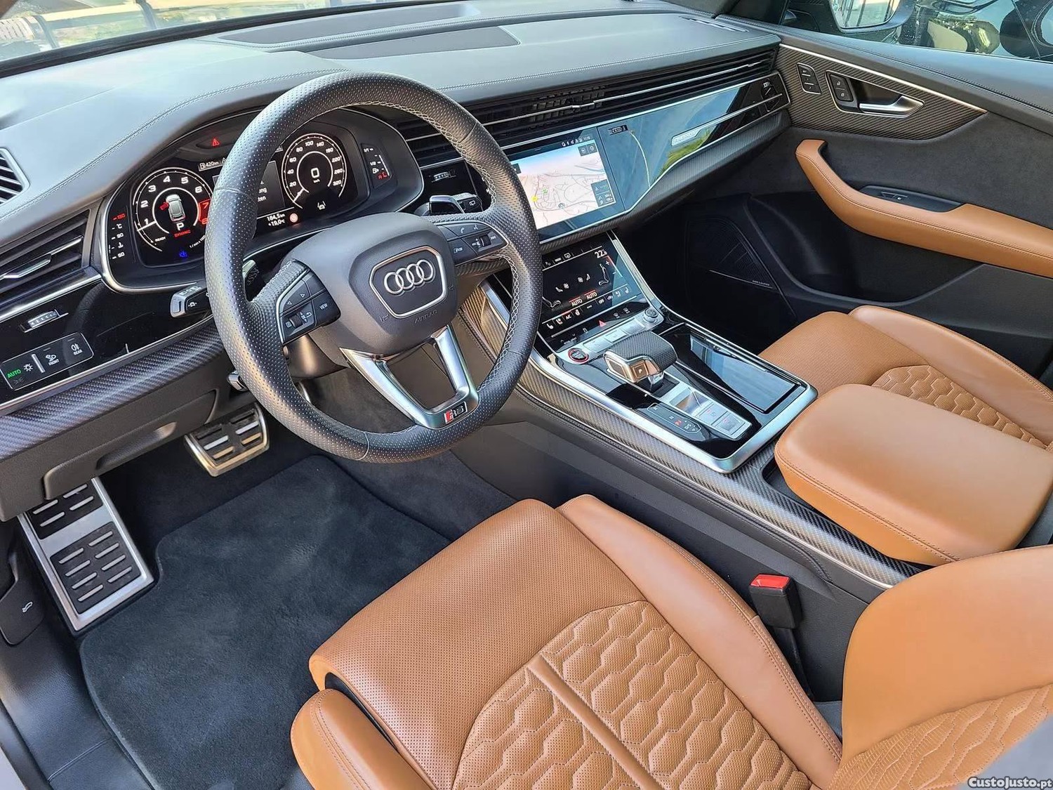 Audi  4.0 TFSI Dynamic Plus - 23 — photo 5