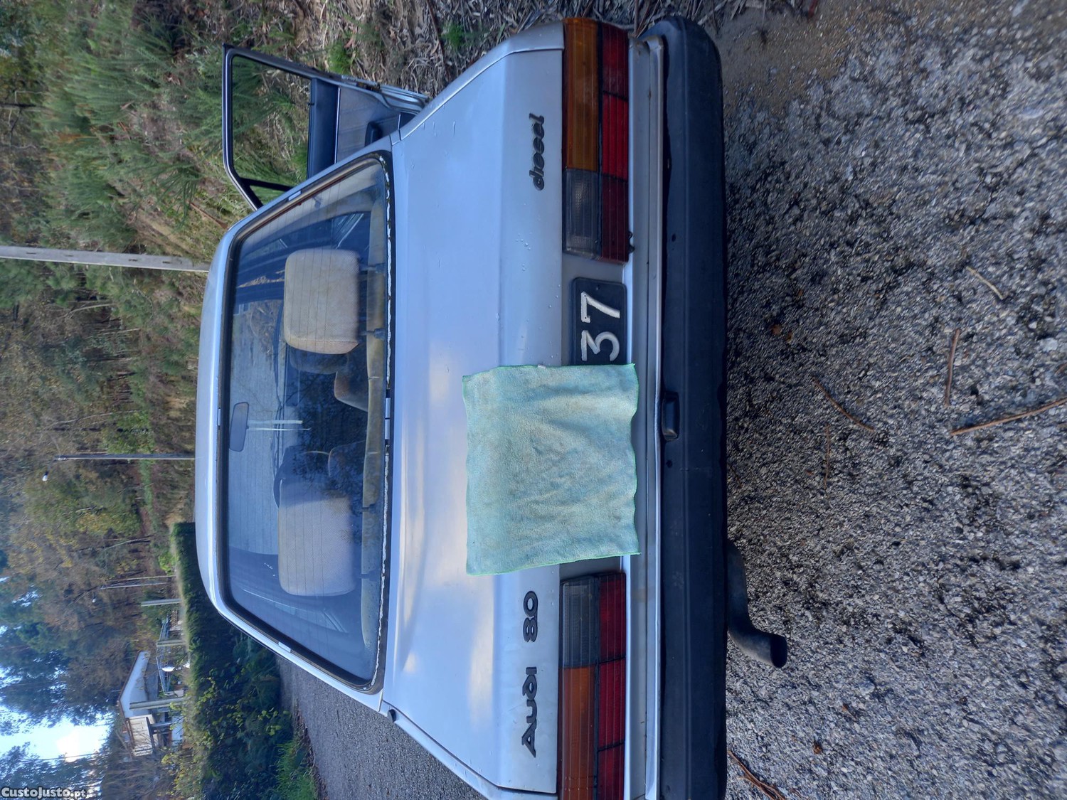 Audi 80 Td - 82 foto 3