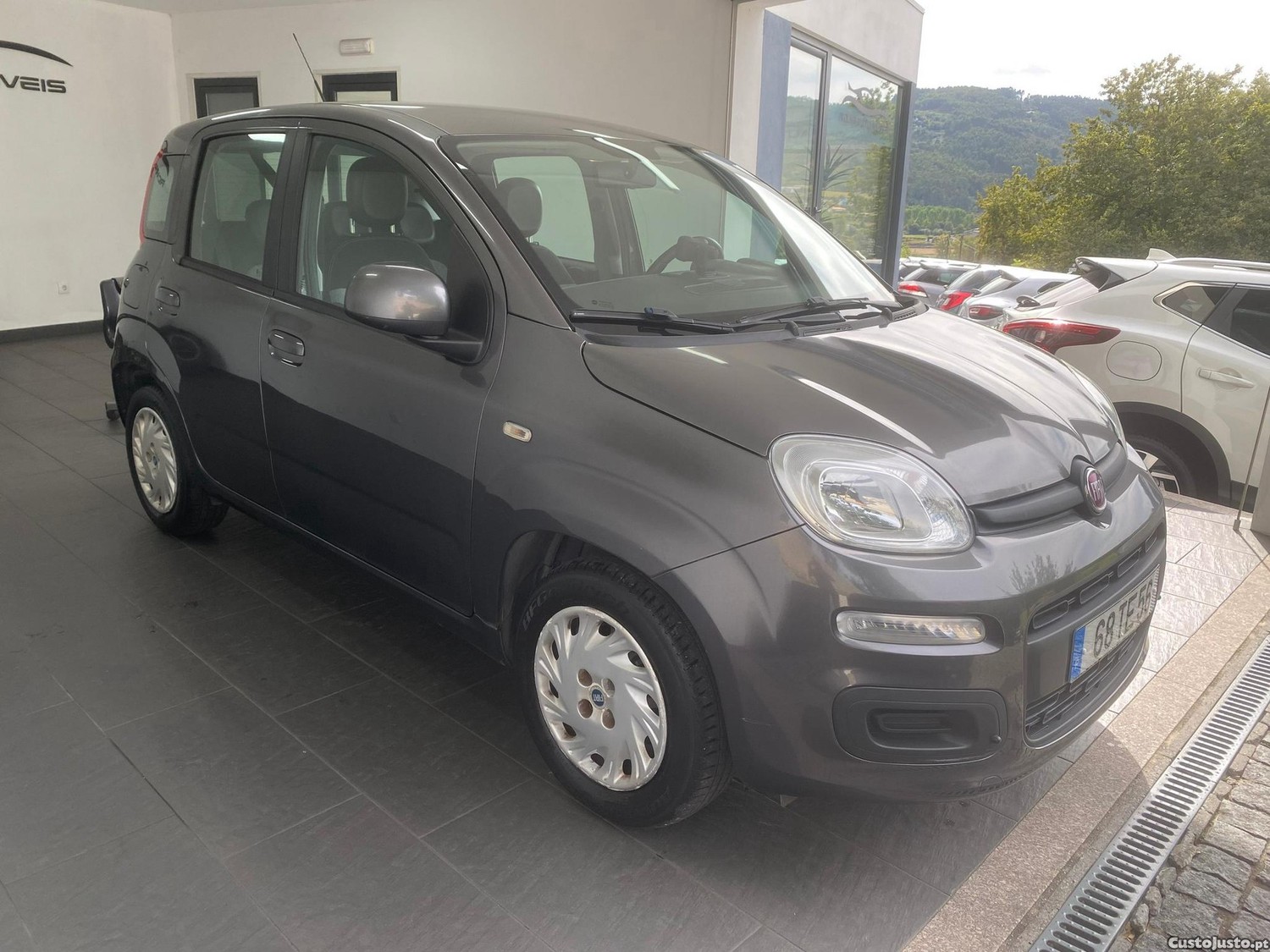 Fiat Panda 1.2 Lounge 119g — photo 3