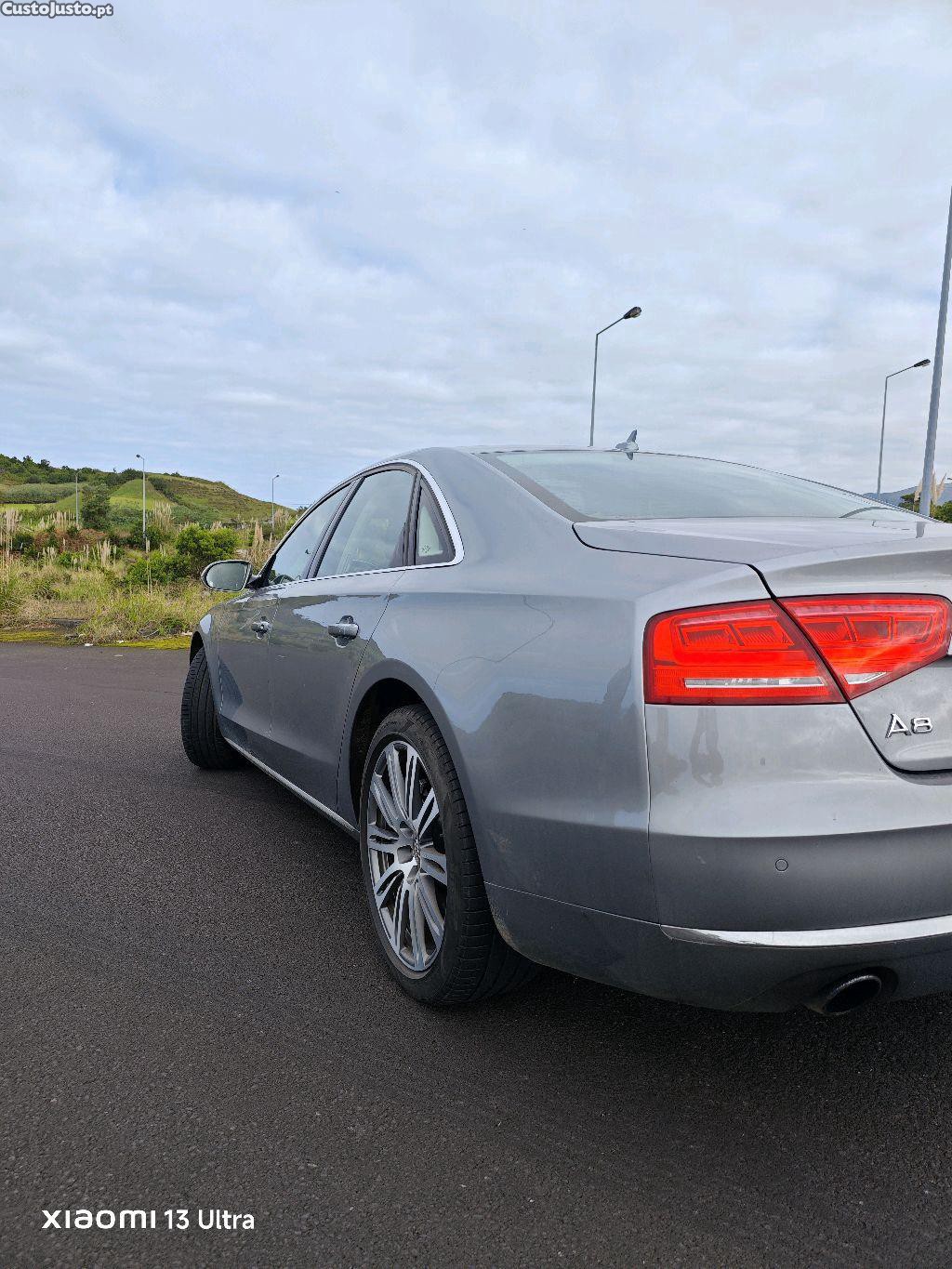 Audi A8 Quattro 3.0 TDI V6 - 12 — photo 3