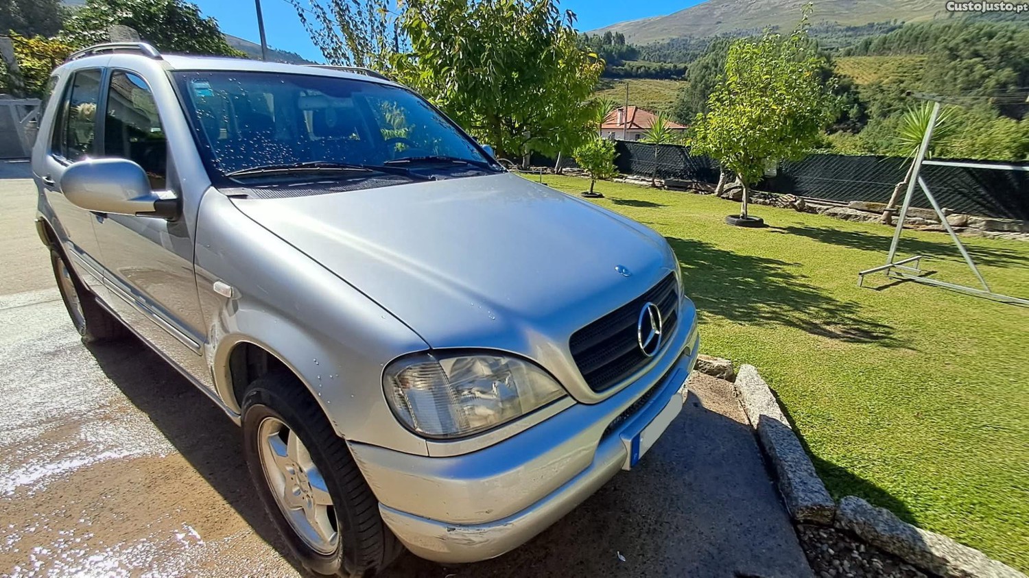 Mercedes-Benz ML 270 1 — photo 2