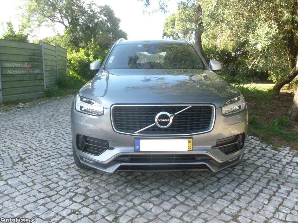 Volvo XC 90 2.0 D4 R-Design Auto — fotografia 16