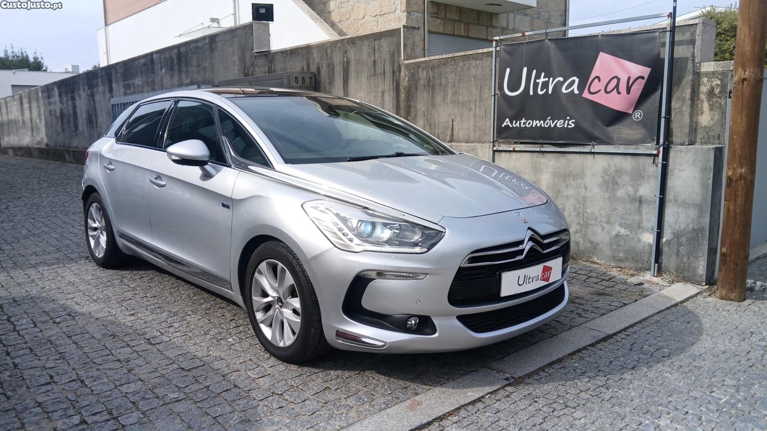 DS DS 5 2.0 BlueHDi Sport Chic EAT6 - 14 foto 3