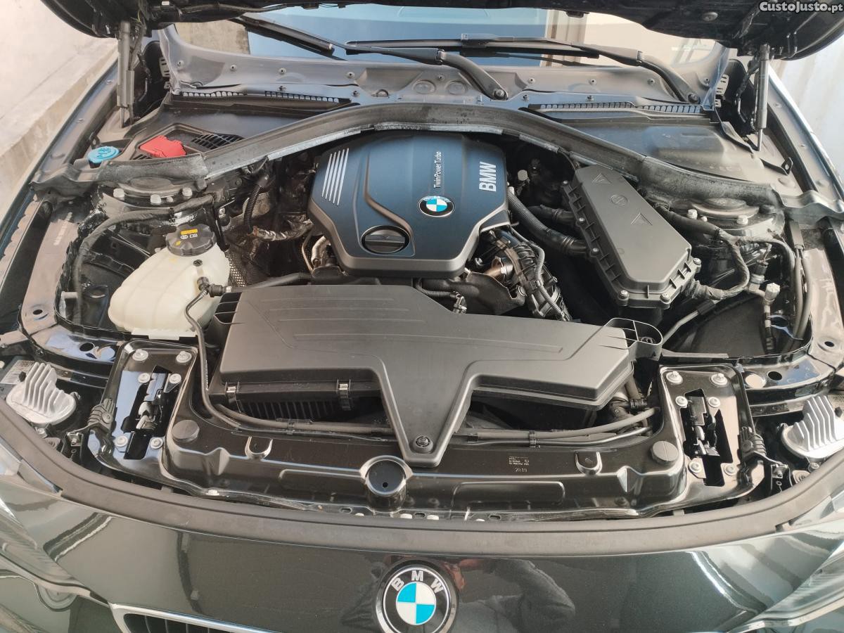 BMW 420 Grand Coupé - 19 foto 3