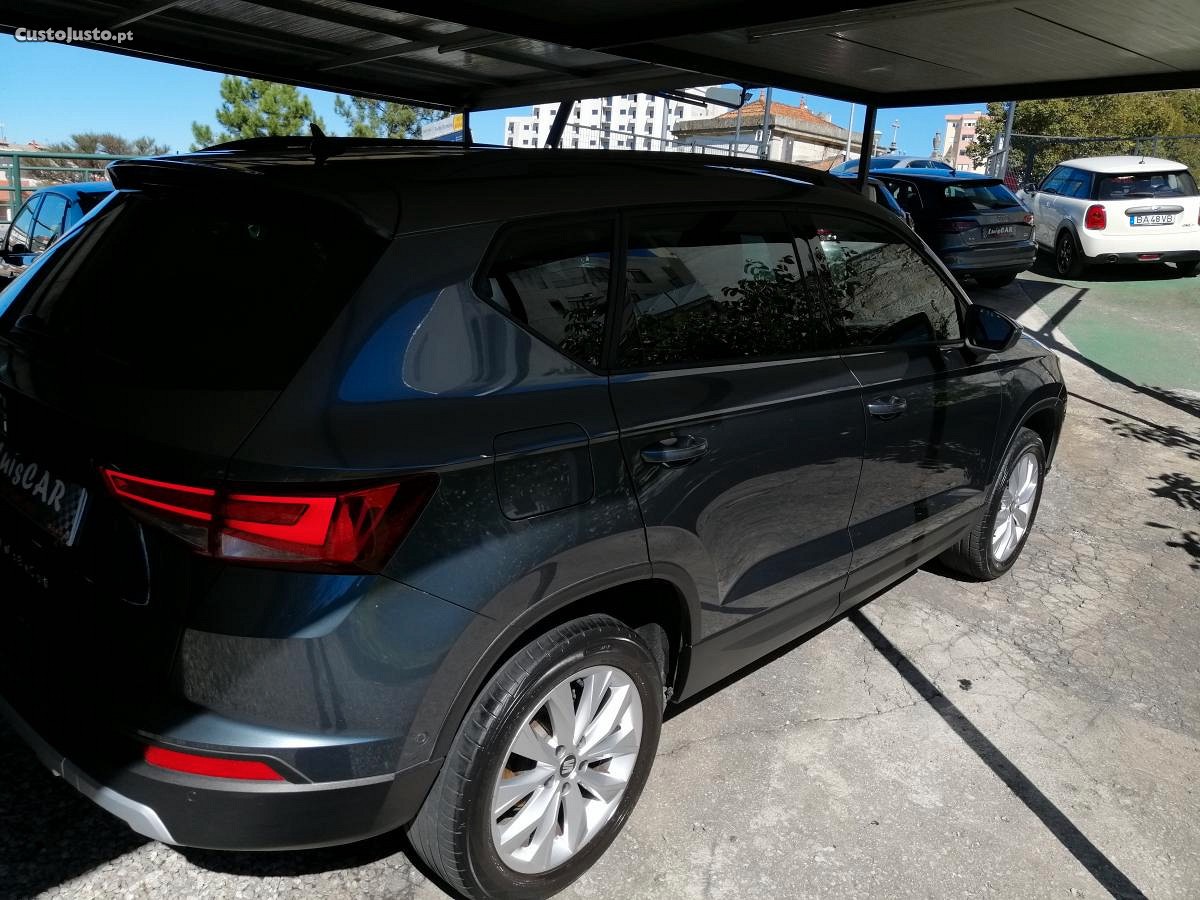 Seat Ateca 1.0 Tsi 115Cv Style — photo 5