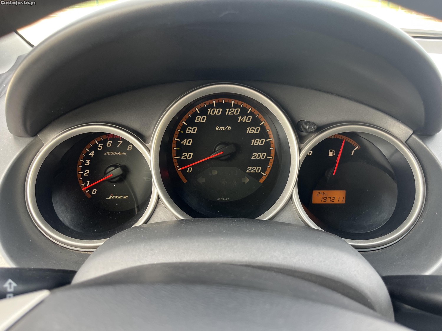 Honda Jazz 1.4 — photo 3