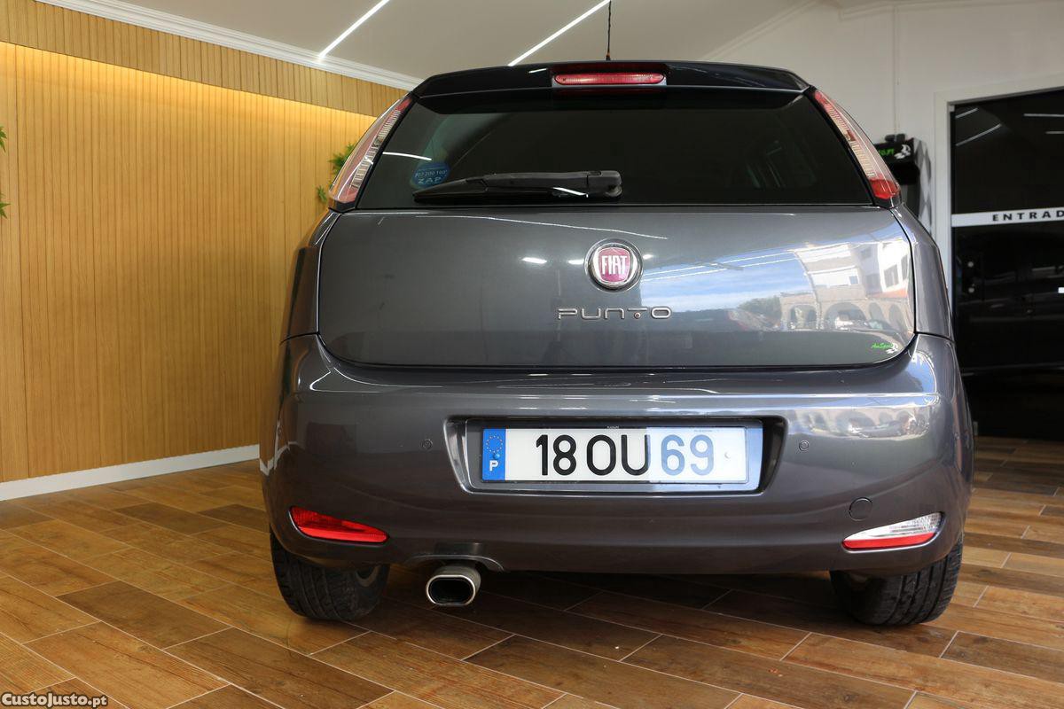 Fiat Punto Evo ver-1-3-m--jet-lounge-s-s — fotografia 17