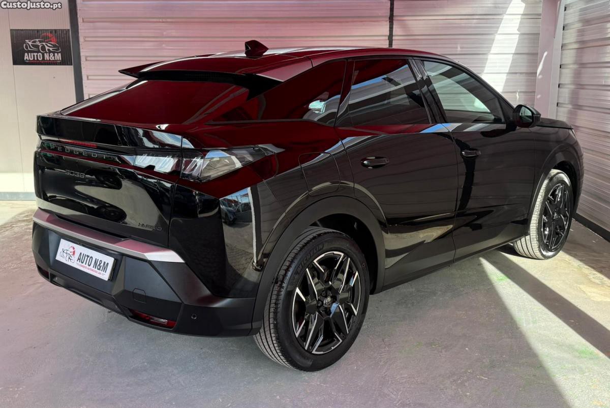 Peugeot 3008 ... ALLURE HYBRID - 25 foto 3