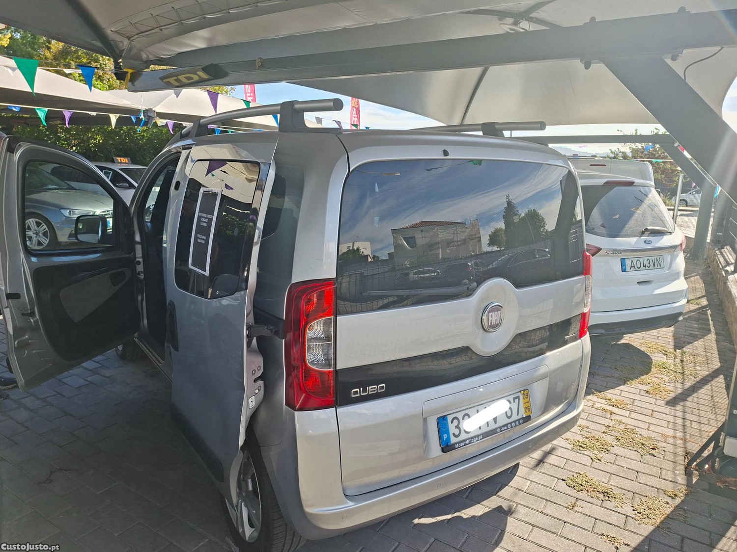 Fiat Doblo 1300CDTI  4LUGARES CALSSE 1 - 09 — photo 3