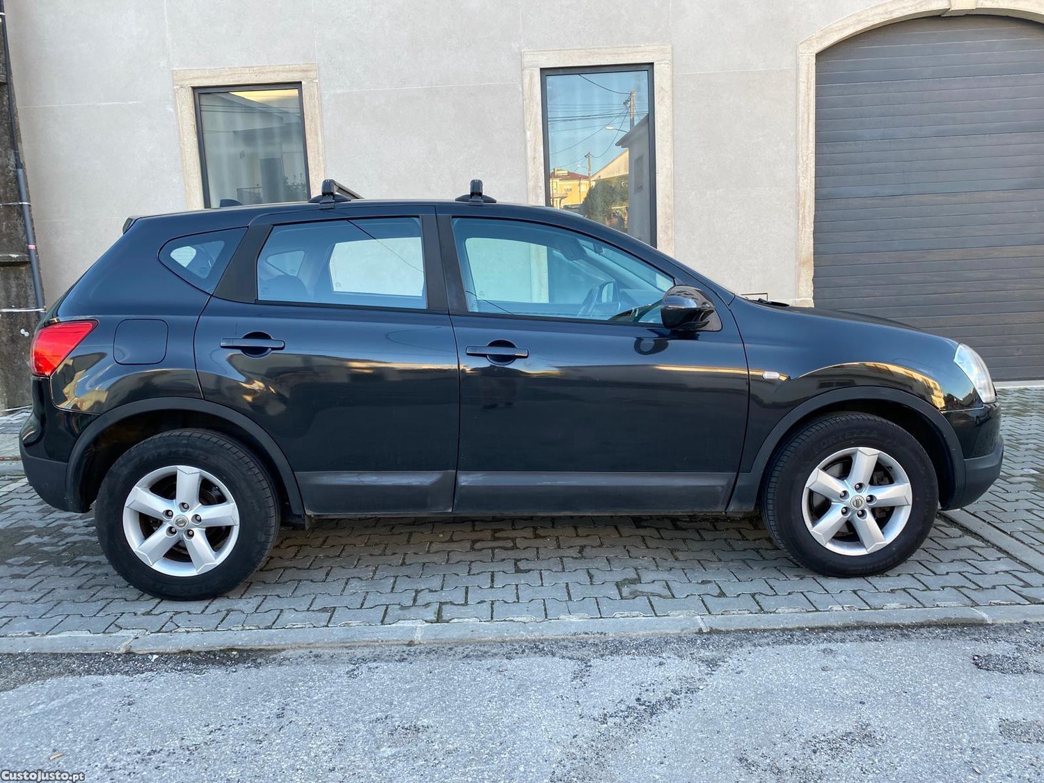 Nissan Qashqai 4x4 — photo 2