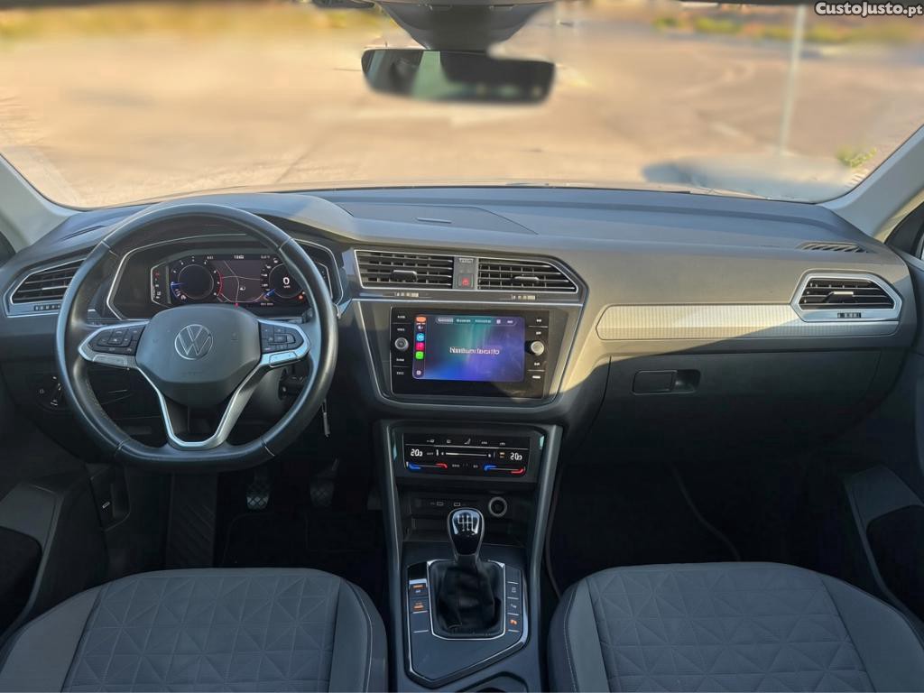 VW Tiguan Life 1.5 TSI - 20 foto 5