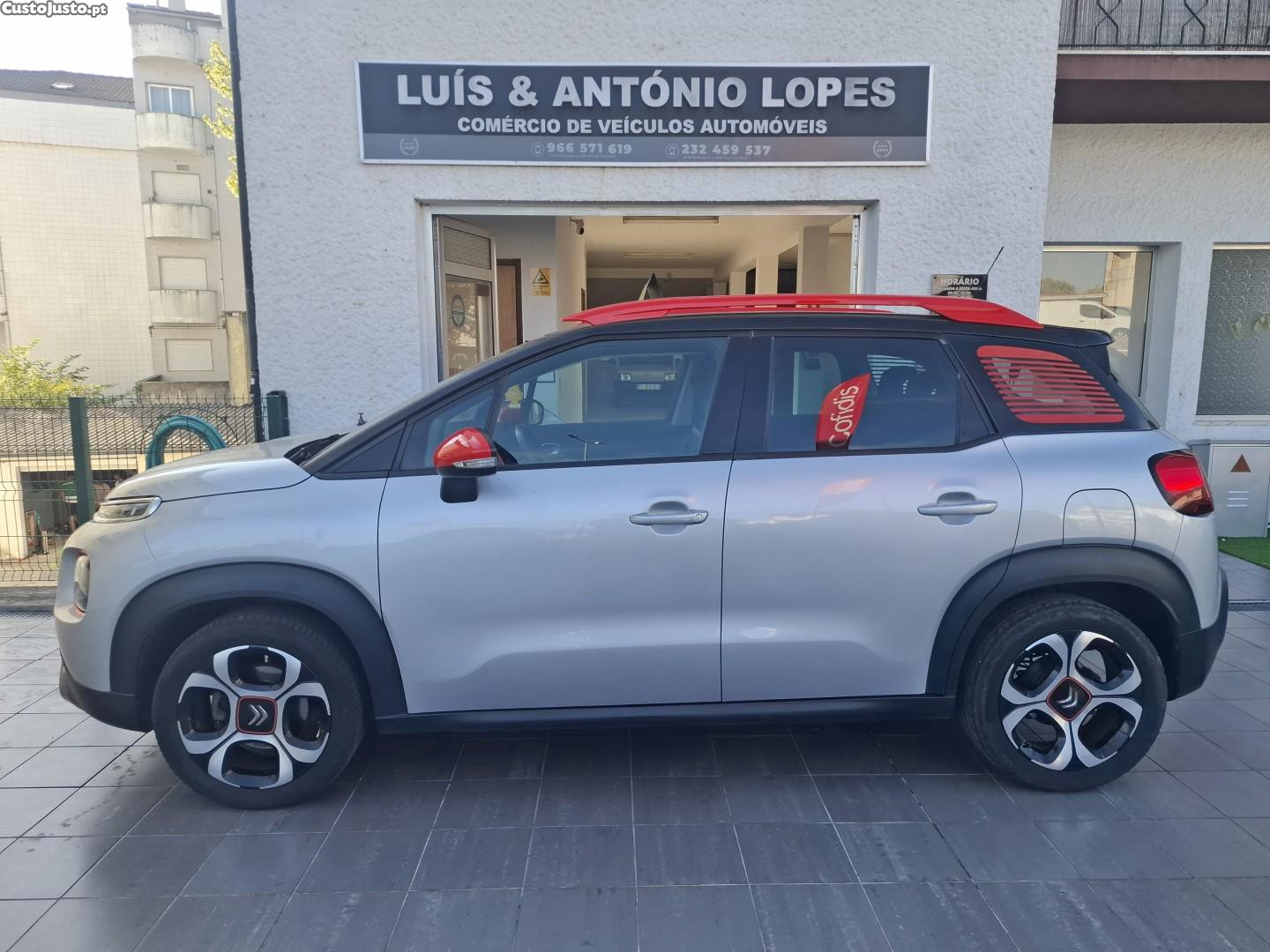 Citroën C3 Aircross 1.2 PureTech Shine — photo 4