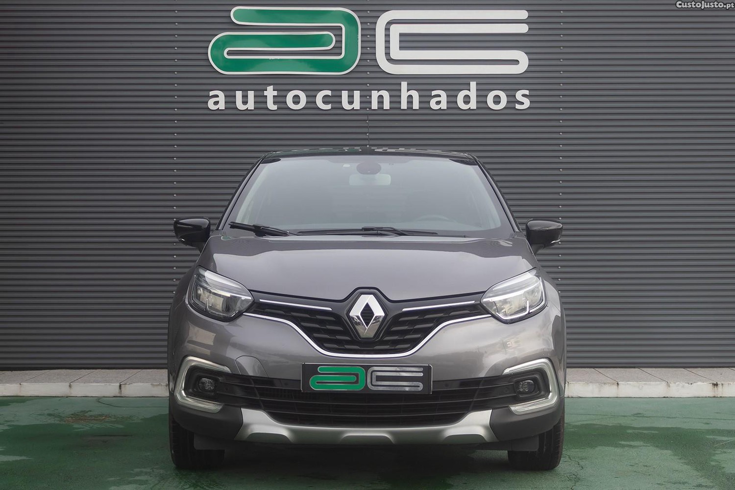 Renault Captur 1.5 dCi Exclusive — fotografia 22