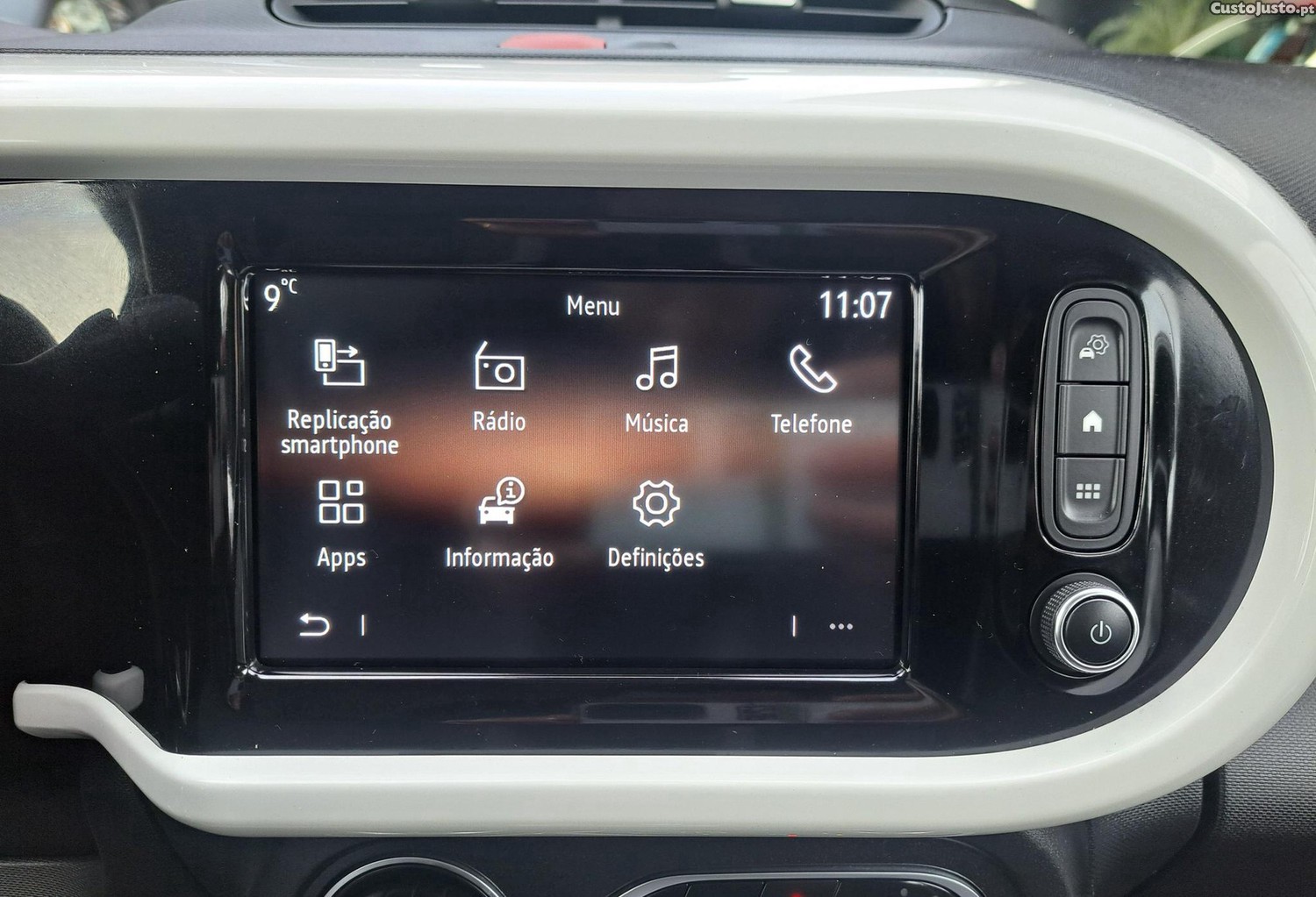 Renault Twingo 22Kwh Zen — fotografia 13