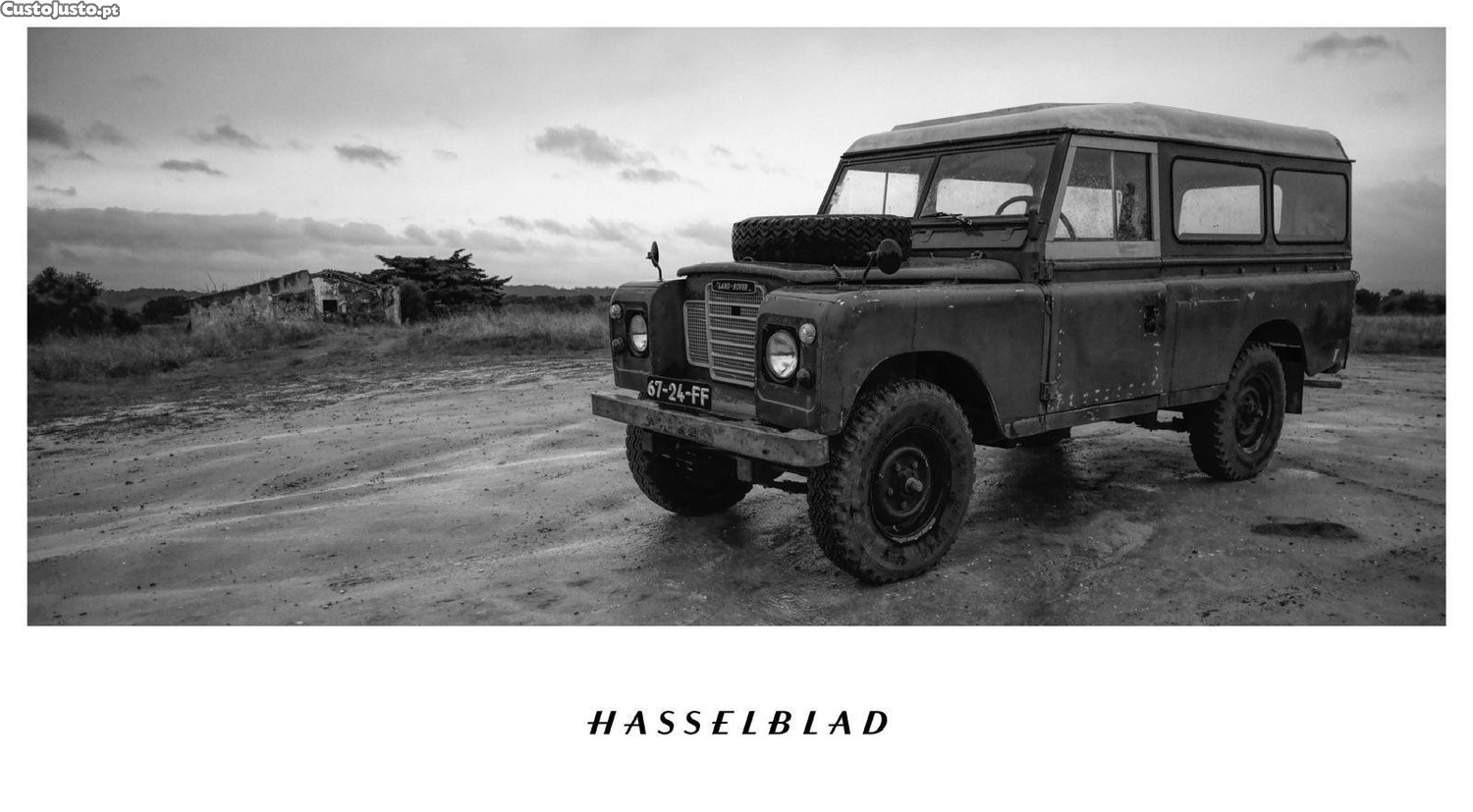 Land Rover Serie III 109 — photo 3