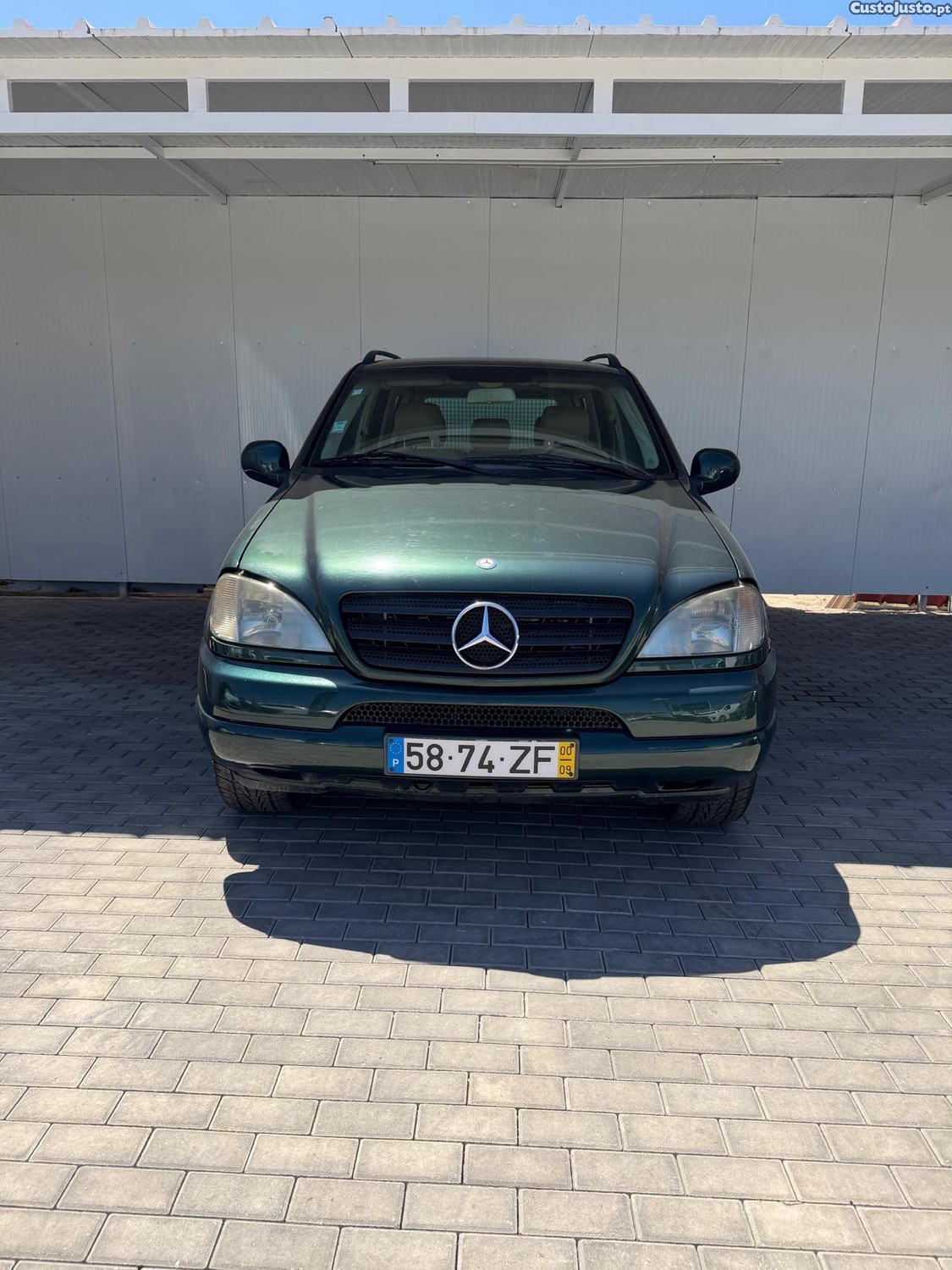 Mercedes-Benz ML 270 270 CDI em bom estado. — photo 3
