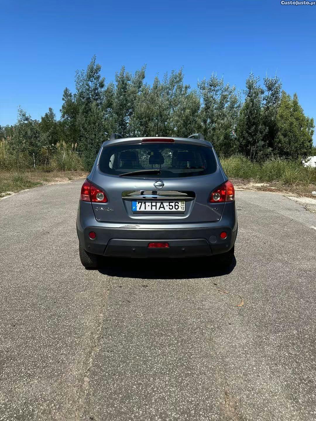 Nissan Qashqai Tekna — photo 3