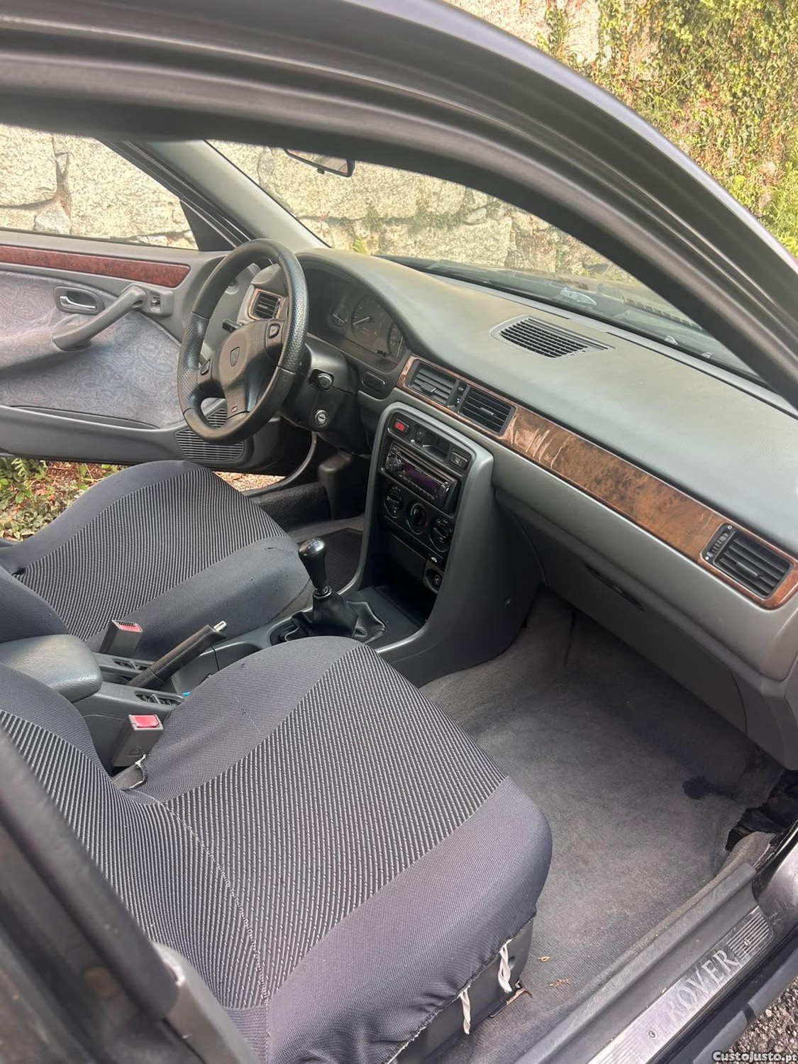 Rover 414 414I — photo 5
