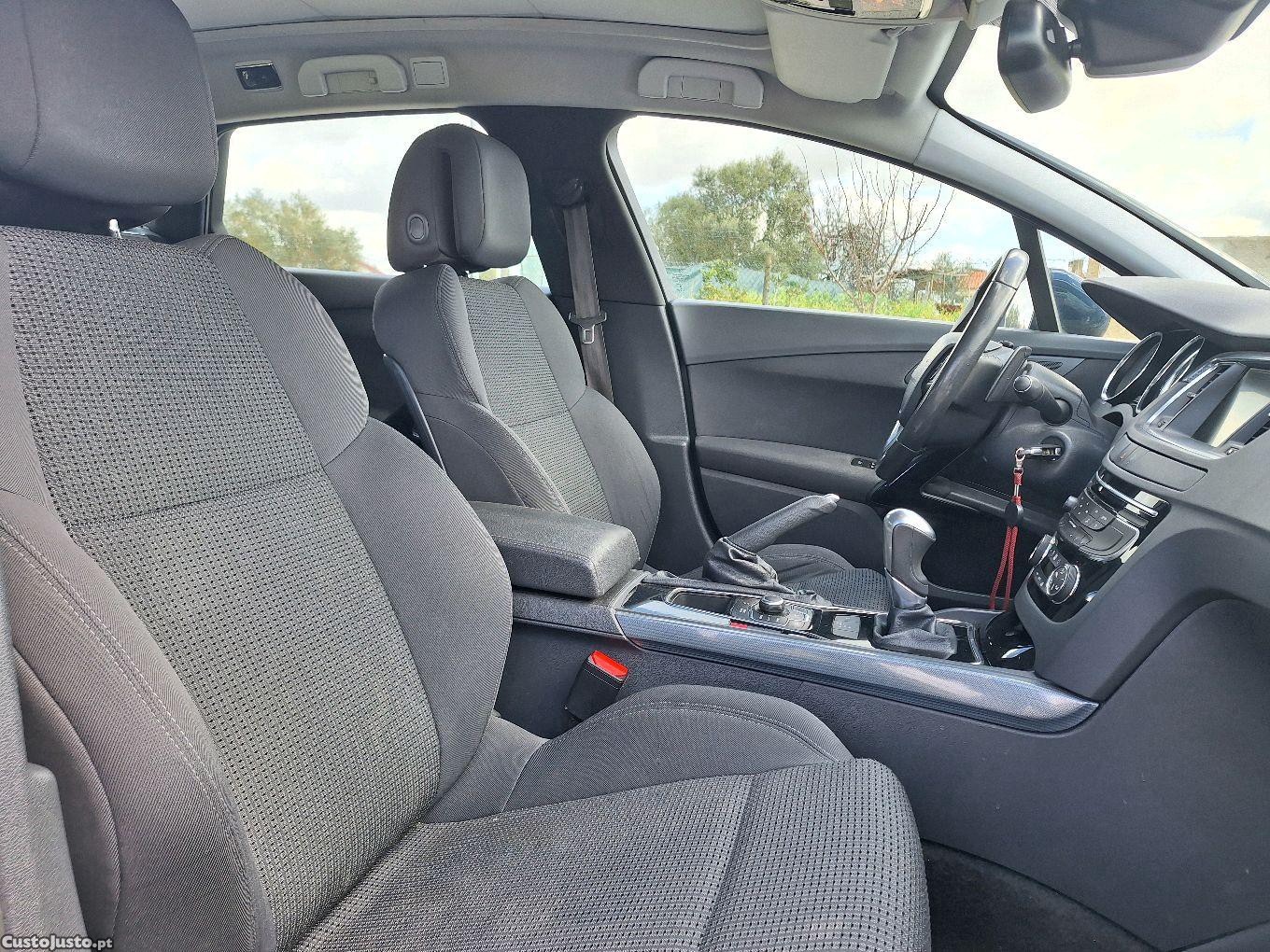 Peugeot 508 SW 1.6 e-HDi - Cx. Automática — fotografia 4