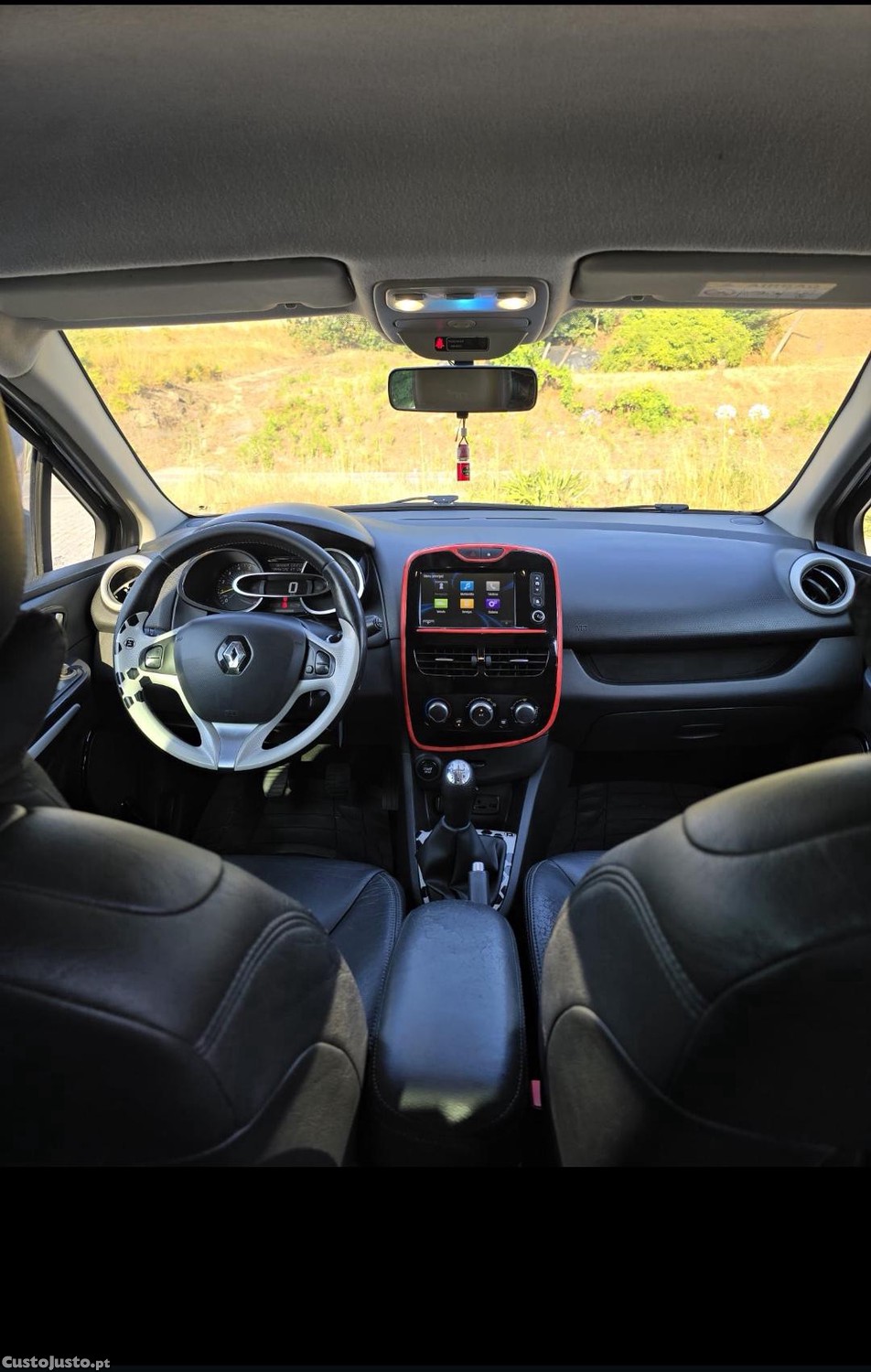 Renault Clio 1.5Dci R-Link Gps 15 — photo 3